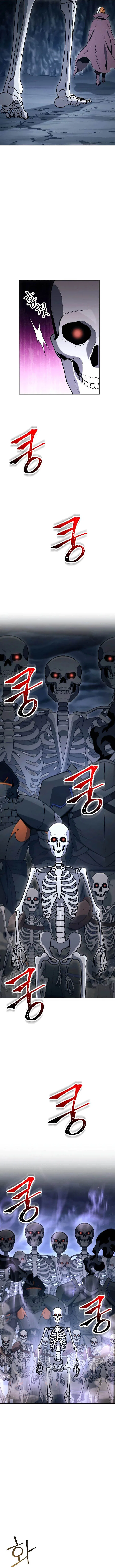 The Skeleton Soldier Failed to Defend the Dungeon Chapter 206 – Page 8