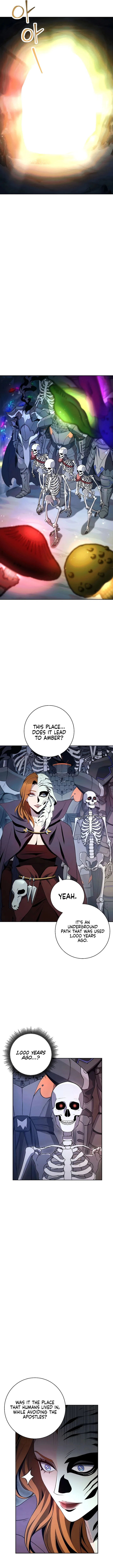 The Skeleton Soldier Failed to Defend the Dungeon Chapter 206 – Page 9