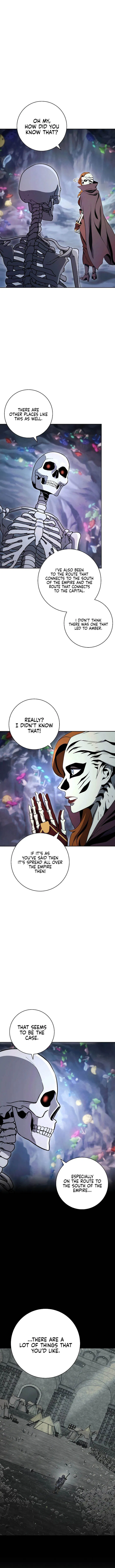 The Skeleton Soldier Failed to Defend the Dungeon Chapter 206 – Page 10