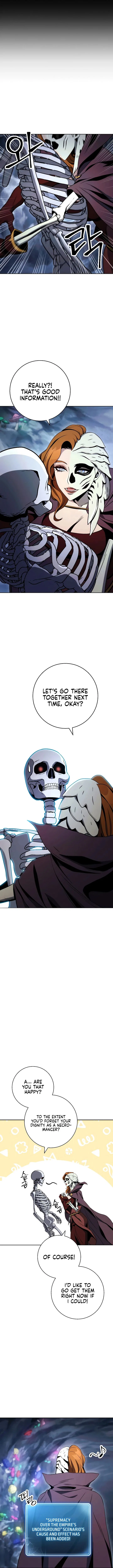 The Skeleton Soldier Failed to Defend the Dungeon Chapter 206 – Page 11