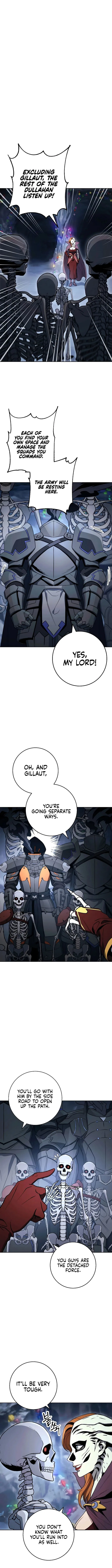The Skeleton Soldier Failed to Defend the Dungeon Chapter 206 – Page 14