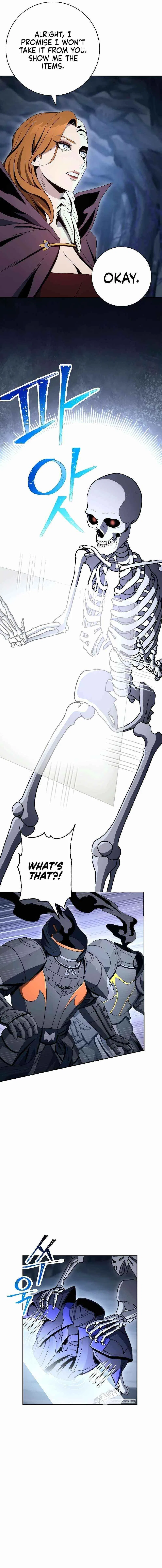 The Skeleton Soldier Failed to Defend the Dungeon Chapter 204 – Page 7