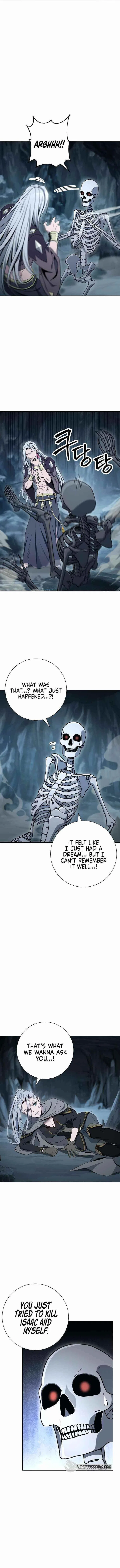 The Skeleton Soldier Failed to Defend the Dungeon Chapter 198 – Page 12