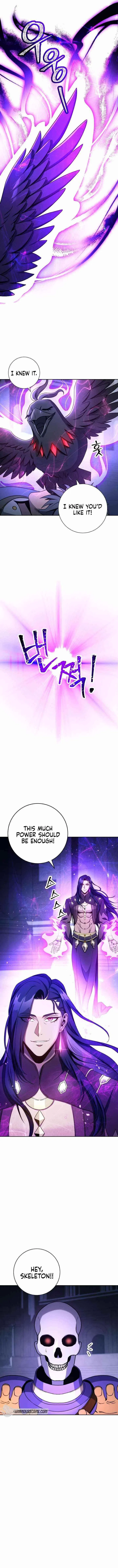 The Skeleton Soldier Failed to Defend the Dungeon Chapter 197 – Page 4