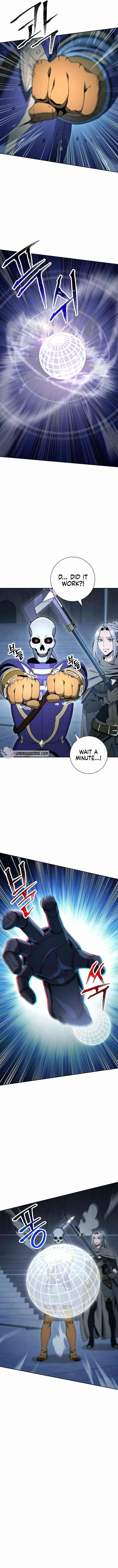 The Skeleton Soldier Failed to Defend the Dungeon Chapter 197 – Page 6