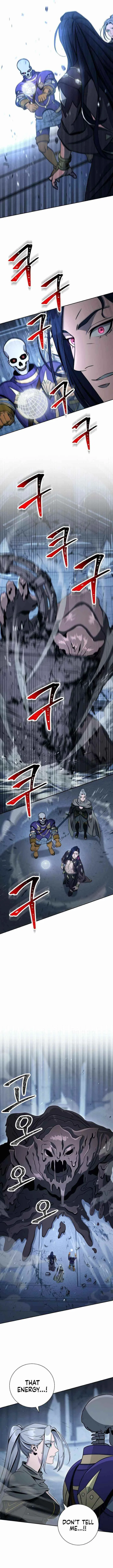 The Skeleton Soldier Failed to Defend the Dungeon Chapter 197 – Page 9