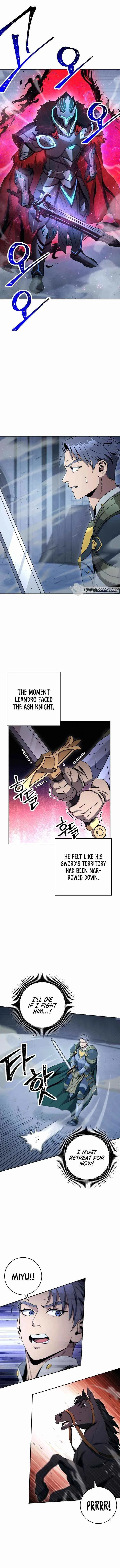 The Skeleton Soldier Failed to Defend the Dungeon Chapter 196 – Page 1