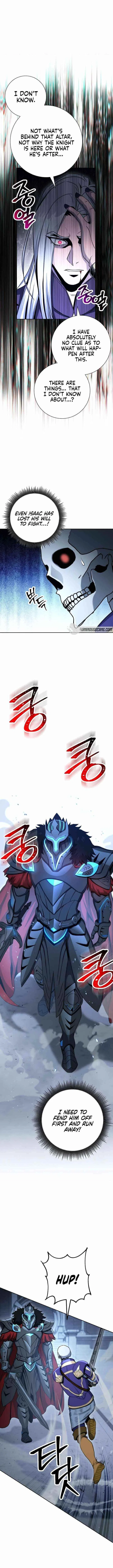The Skeleton Soldier Failed to Defend the Dungeon Chapter 196 – Page 11