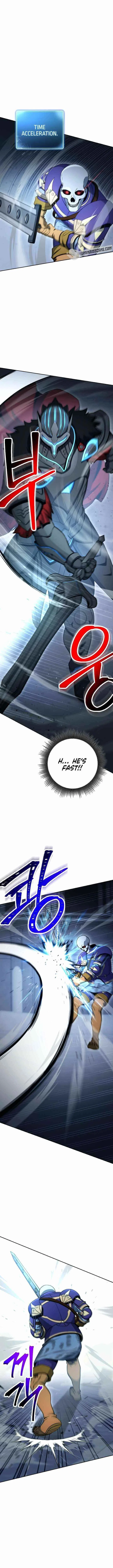The Skeleton Soldier Failed to Defend the Dungeon Chapter 196 – Page 12