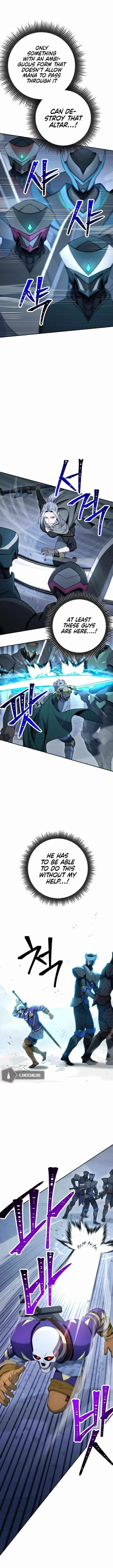 The Skeleton Soldier Failed to Defend the Dungeon Chapter 195 – Page 6