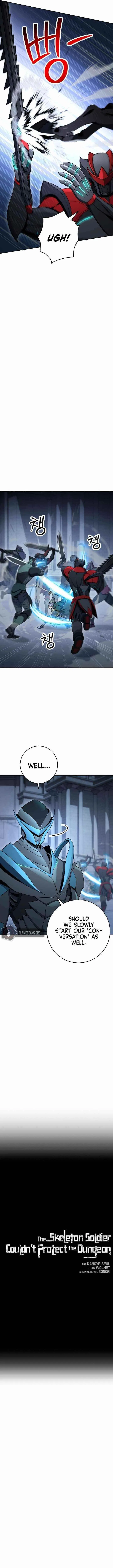 The Skeleton Soldier Failed to Defend the Dungeon Chapter 193 – Page 6