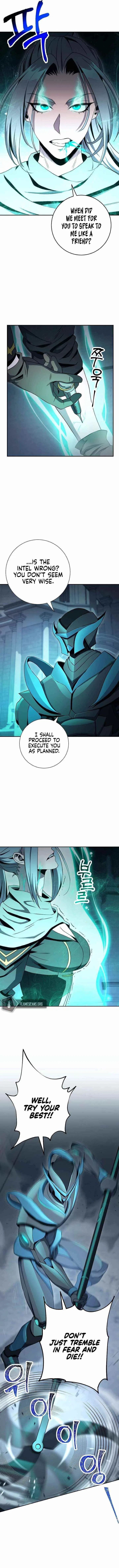 The Skeleton Soldier Failed to Defend the Dungeon Chapter 193 – Page 8