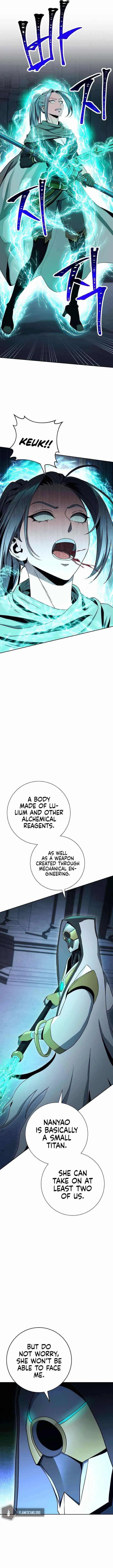 The Skeleton Soldier Failed to Defend the Dungeon Chapter 193 – Page 14