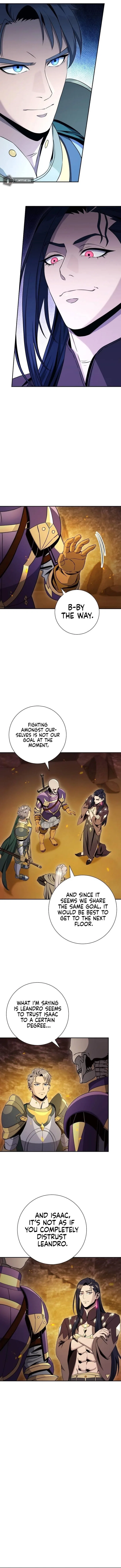 The Skeleton Soldier Failed to Defend the Dungeon Chapter 192 – Page 1