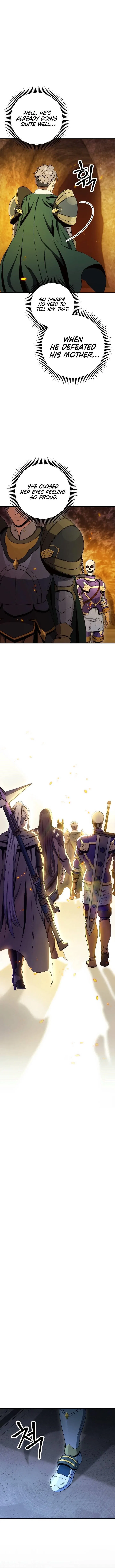 The Skeleton Soldier Failed to Defend the Dungeon Chapter 192 – Page 6