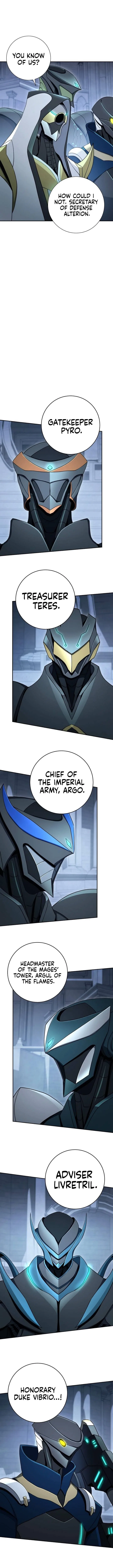 The Skeleton Soldier Failed to Defend the Dungeon Chapter 192 – Page 9