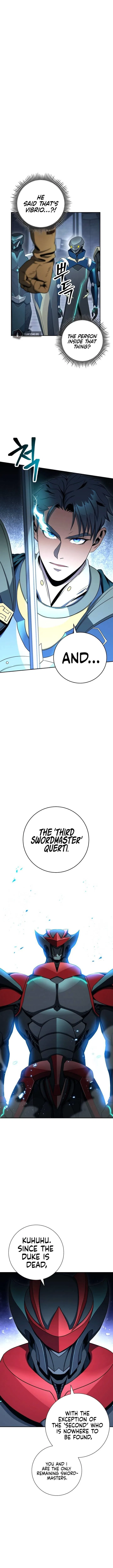 The Skeleton Soldier Failed to Defend the Dungeon Chapter 192 – Page 10