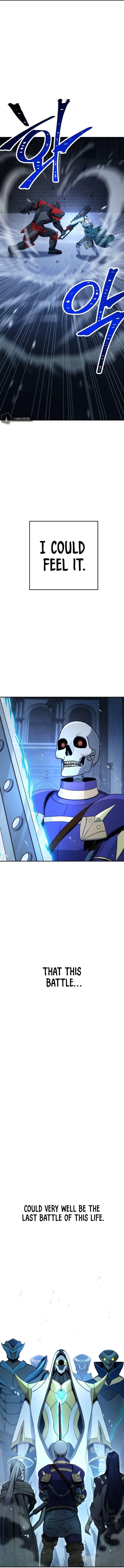 The Skeleton Soldier Failed to Defend the Dungeon Chapter 192 – Page 14