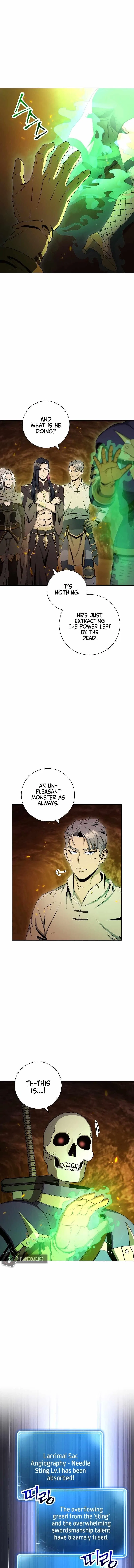 The Skeleton Soldier Failed to Defend the Dungeon Chapter 191 – Page 6