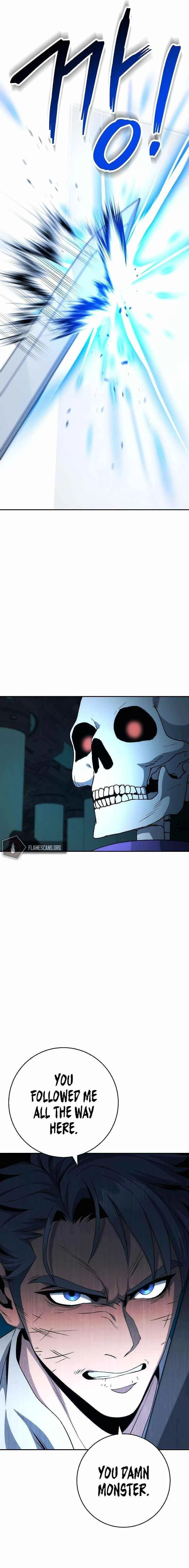 The Skeleton Soldier Failed to Defend the Dungeon Chapter 190 – Page 13