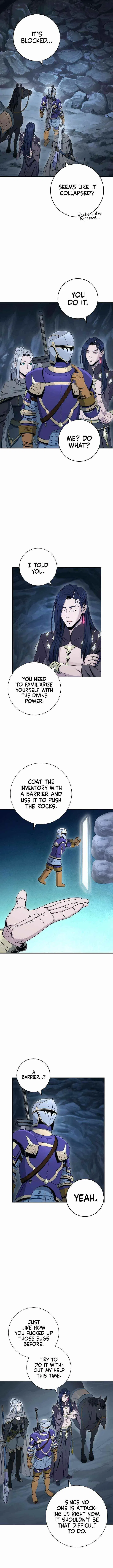 The Skeleton Soldier Failed to Defend the Dungeon Chapter 189 – Page 8