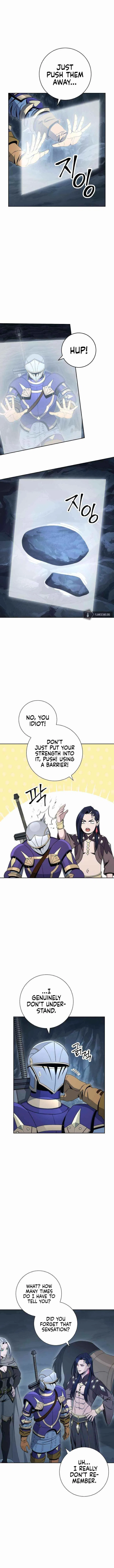 The Skeleton Soldier Failed to Defend the Dungeon Chapter 189 – Page 9