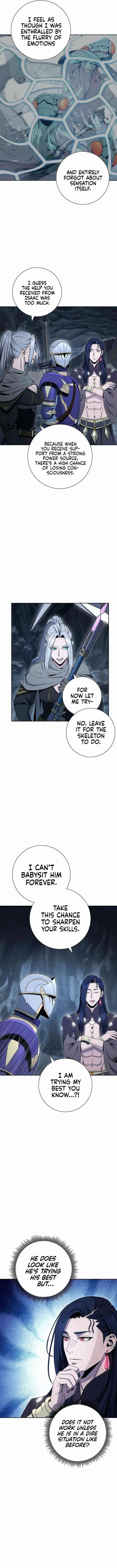 The Skeleton Soldier Failed to Defend the Dungeon Chapter 189 – Page 10