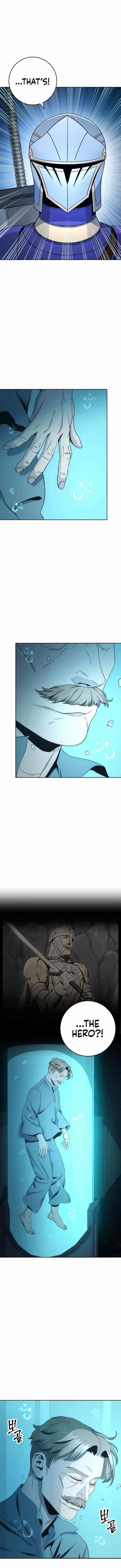 The Skeleton Soldier Failed to Defend the Dungeon Chapter 189 – Page 14