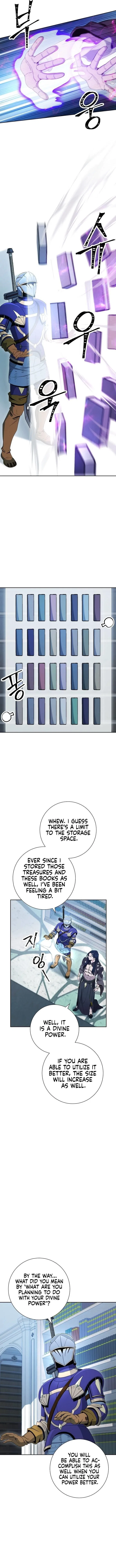 The Skeleton Soldier Failed to Defend the Dungeon Chapter 188 – Page 5