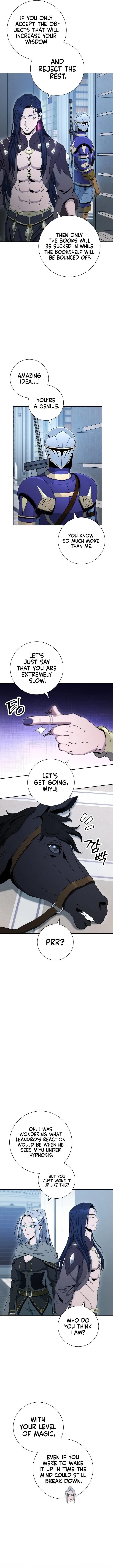 The Skeleton Soldier Failed to Defend the Dungeon Chapter 188 – Page 6