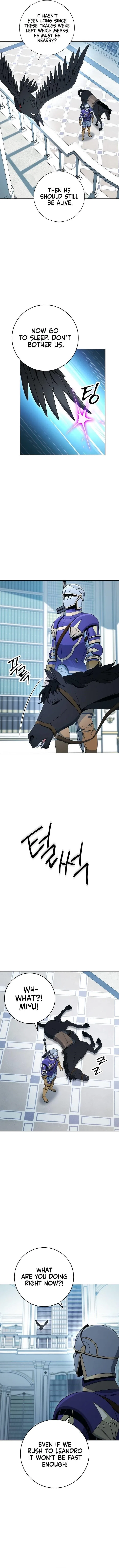 The Skeleton Soldier Failed to Defend the Dungeon Chapter 187 – Page 9