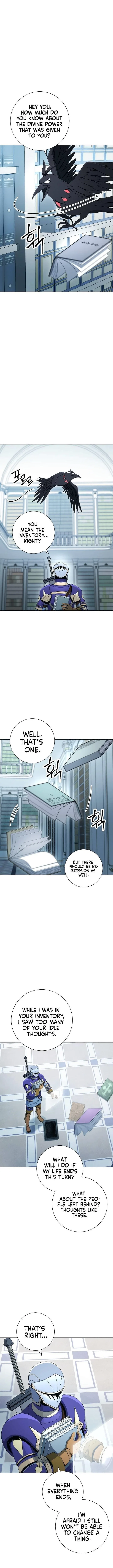 The Skeleton Soldier Failed to Defend the Dungeon Chapter 187 – Page 11