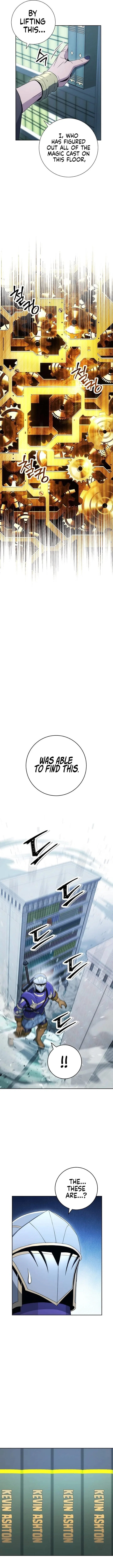 The Skeleton Soldier Failed to Defend the Dungeon Chapter 187 – Page 15
