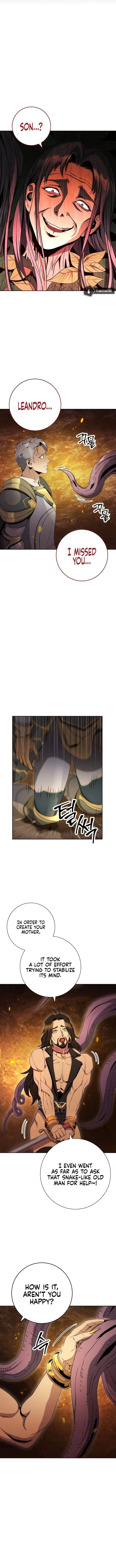 The Skeleton Soldier Failed to Defend the Dungeon Chapter 186 – Page 10