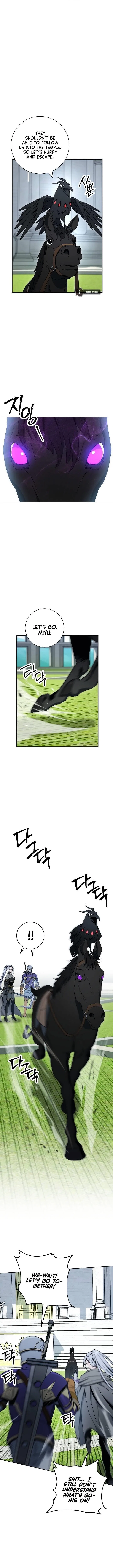 The Skeleton Soldier Failed to Defend the Dungeon Chapter 184 – Page 10
