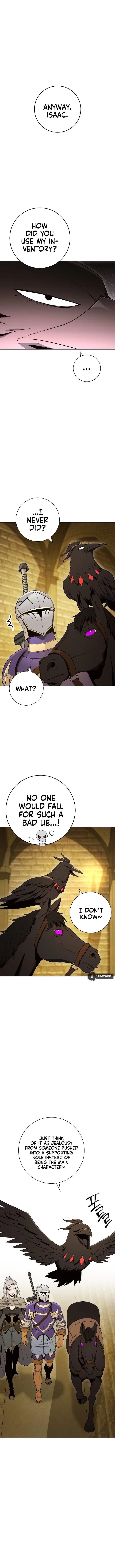 The Skeleton Soldier Failed to Defend the Dungeon Chapter 184 – Page 12