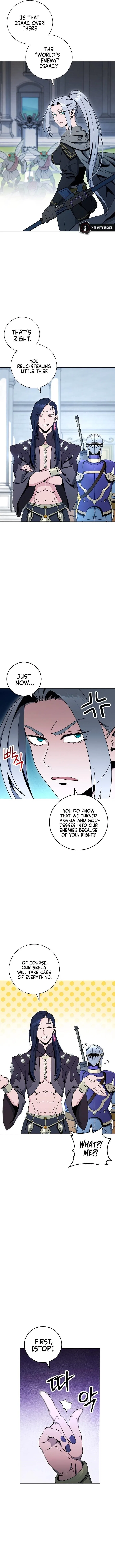The Skeleton Soldier Failed to Defend the Dungeon Chapter 183 – Page 5