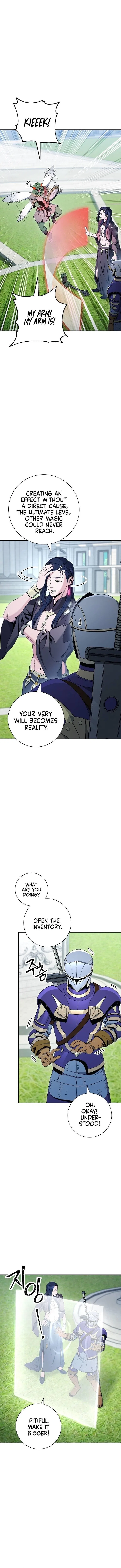 The Skeleton Soldier Failed to Defend the Dungeon Chapter 183 – Page 10