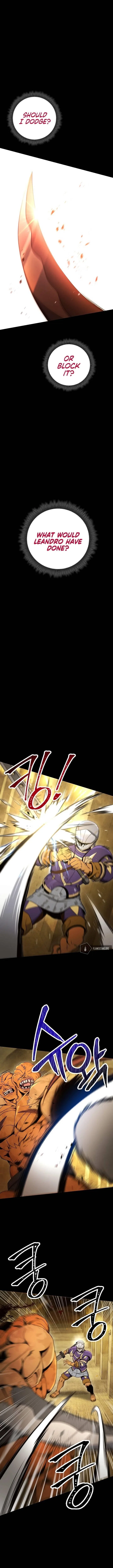 The Skeleton Soldier Failed to Defend the Dungeon Chapter 181 – Page 6