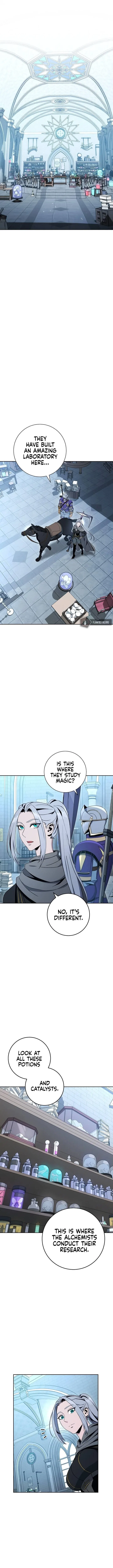The Skeleton Soldier Failed to Defend the Dungeon Chapter 181 – Page 10
