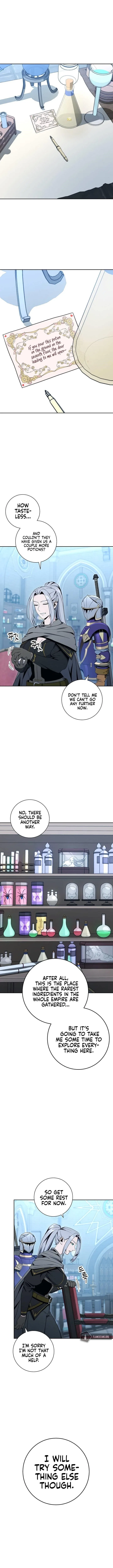 The Skeleton Soldier Failed to Defend the Dungeon Chapter 181 – Page 11