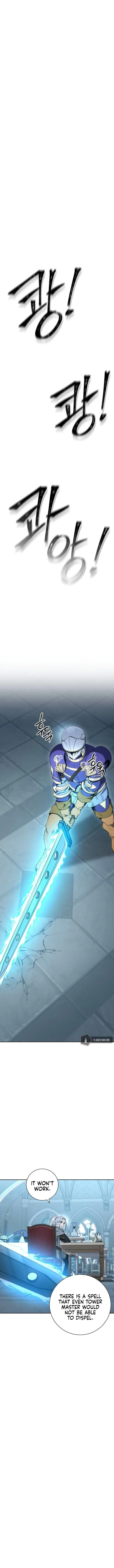 The Skeleton Soldier Failed to Defend the Dungeon Chapter 181 – Page 12