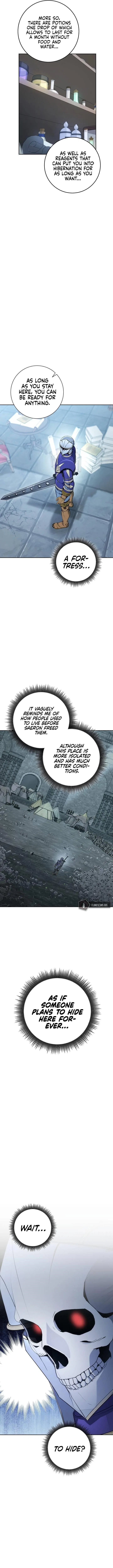 The Skeleton Soldier Failed to Defend the Dungeon Chapter 181 – Page 14