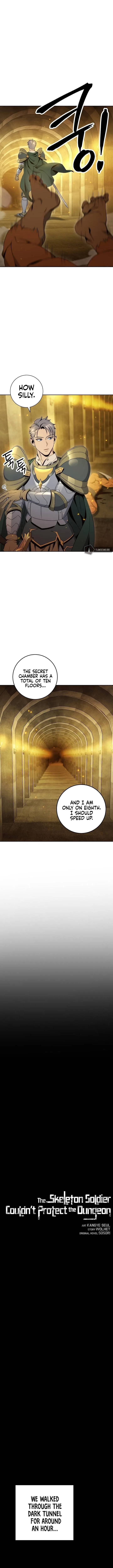 The Skeleton Soldier Failed to Defend the Dungeon Chapter 180 – Page 2