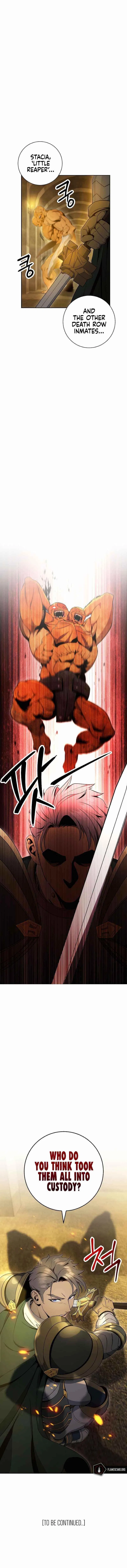 The Skeleton Soldier Failed to Defend the Dungeon Chapter 179 – Page 16