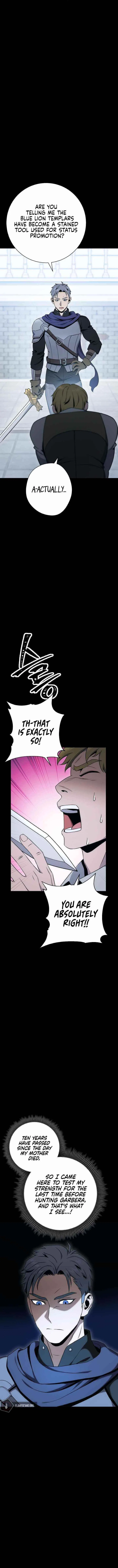 The Skeleton Soldier Failed to Defend the Dungeon Chapter 177 – Page 4