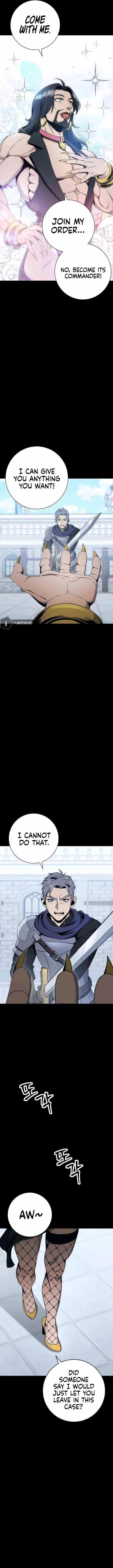 The Skeleton Soldier Failed to Defend the Dungeon Chapter 177 – Page 15
