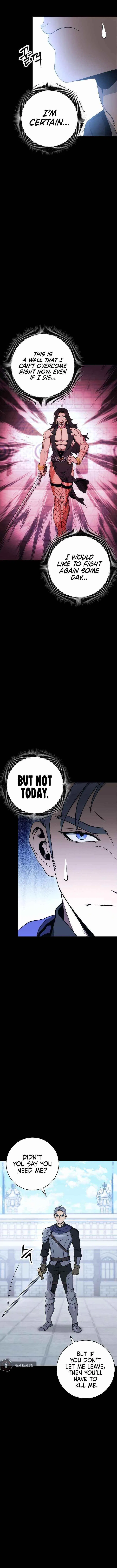 The Skeleton Soldier Failed to Defend the Dungeon Chapter 177 – Page 16