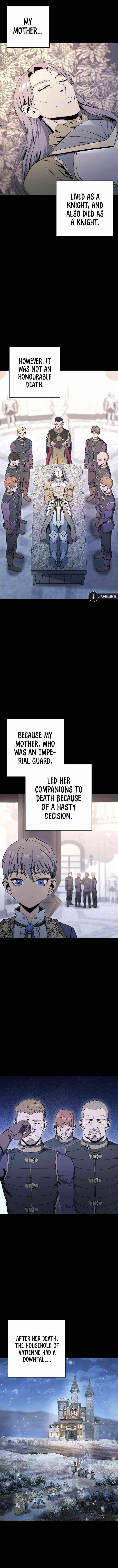 The Skeleton Soldier Failed to Defend the Dungeon Chapter 175 – Page 1