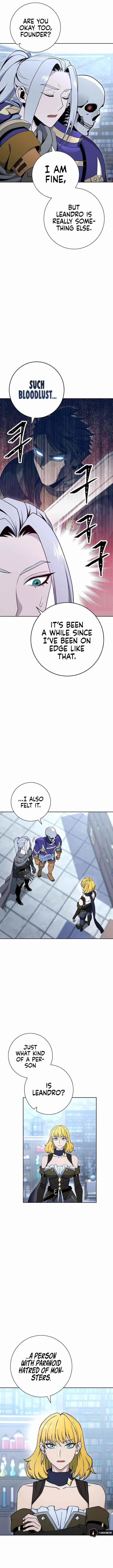 The Skeleton Soldier Failed to Defend the Dungeon Chapter 174 – Page 4